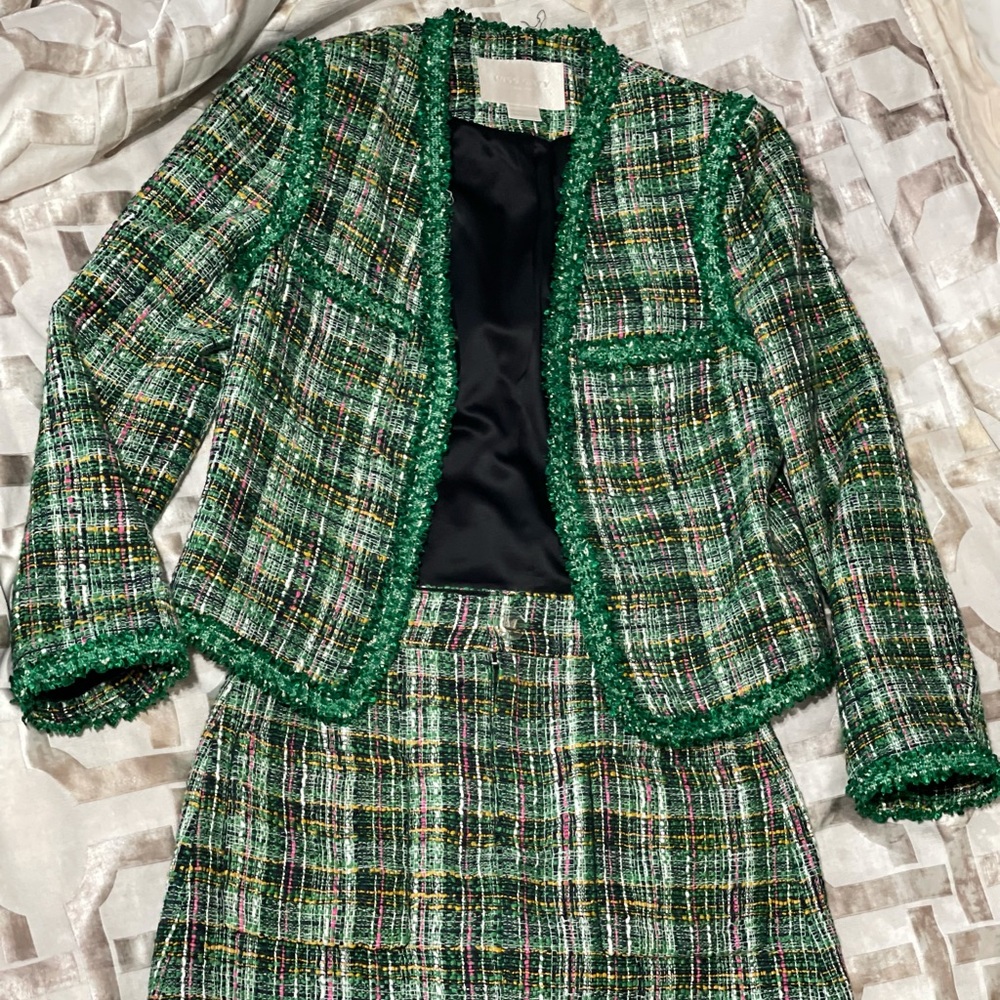miss sixty green suit - Picture 3 of 12